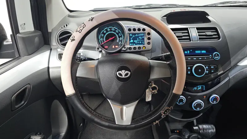 Chevrolet (GM Daewoo) Matiz
