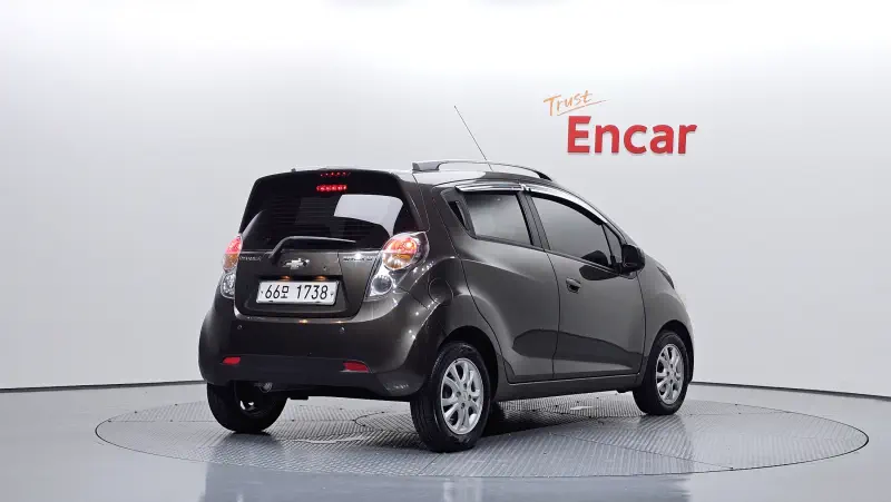 Chevrolet (GM Daewoo) Matiz