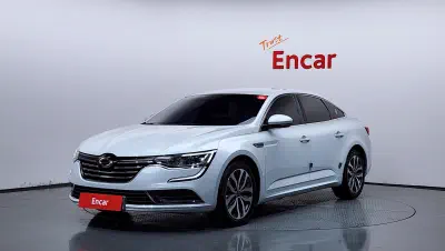 Renault Samsung SM6