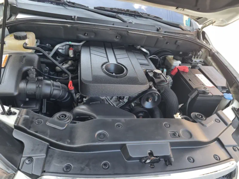SsangYong Korando Sports