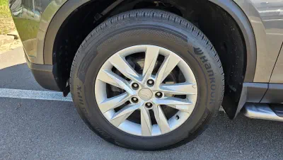 SsangYong Rexton Sports Khan
