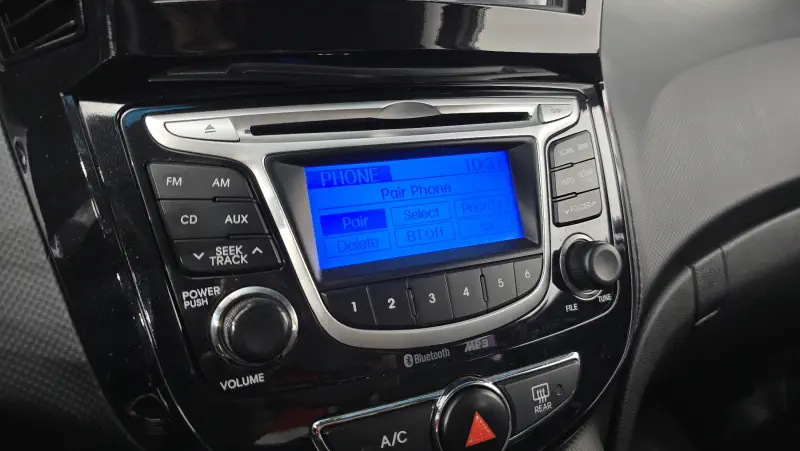 Hyundai Accent