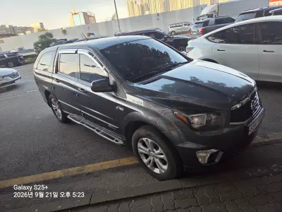SsangYong Korando