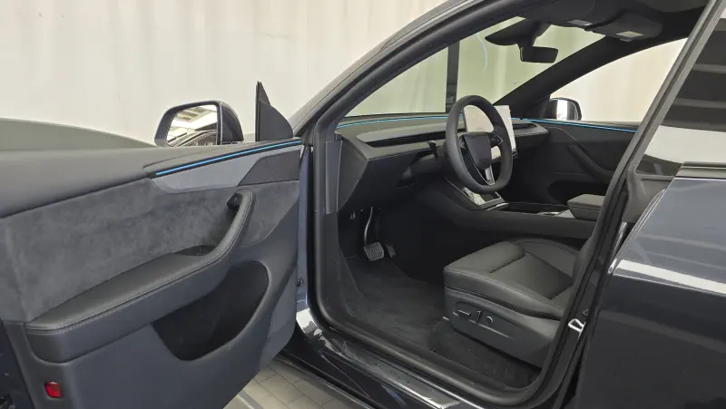 Купить Tesla Model Y Gyeonggi из Кореи
