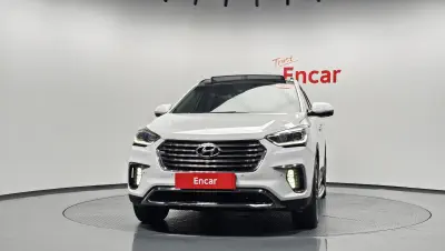 Hyundai Maxcruze