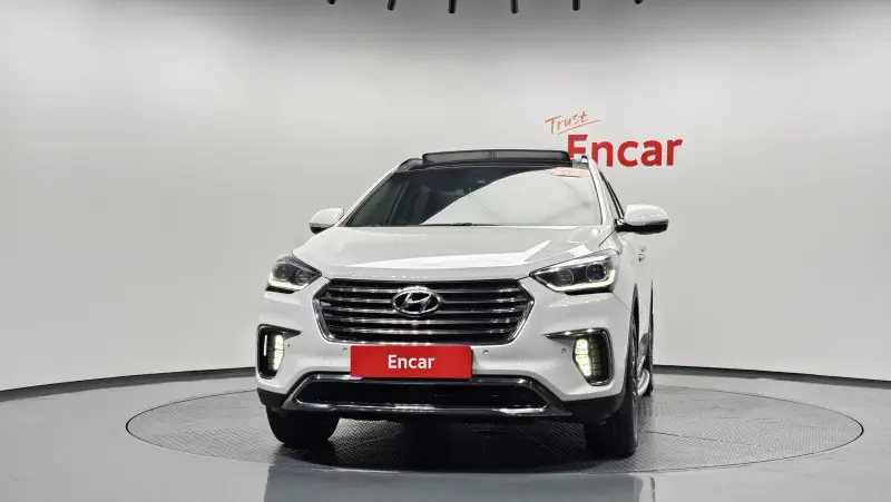Hyundai Maxcruze