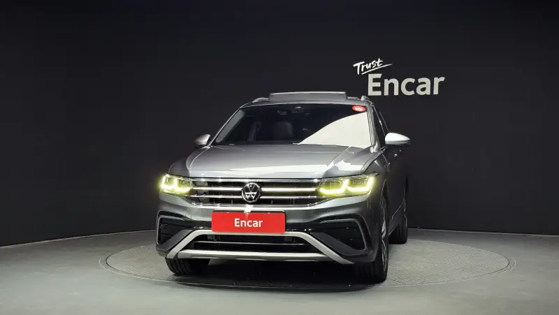 Volkswagen Tiguan Allspace