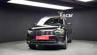 Volkswagen Tiguan Allspace