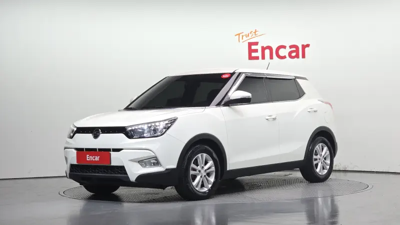 SsangYong Tivoli