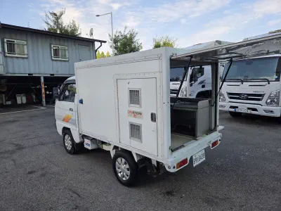 Chevrolet (GM Daewoo) labo