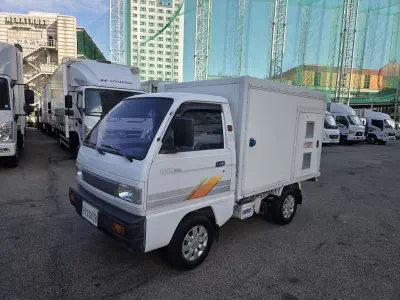Chevrolet (GM Daewoo) labo