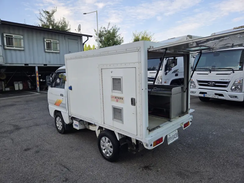 Chevrolet (GM Daewoo) labo