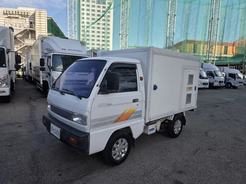 Chevrolet (GM Daewoo) labo