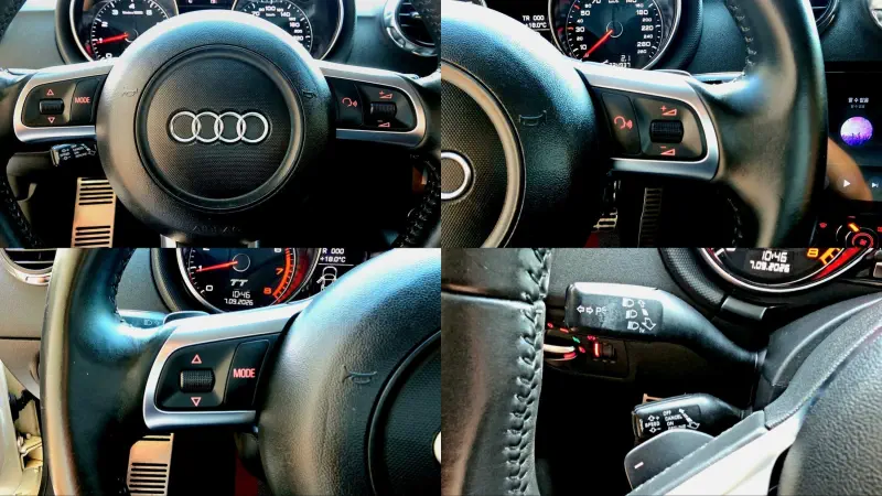 Audi TT