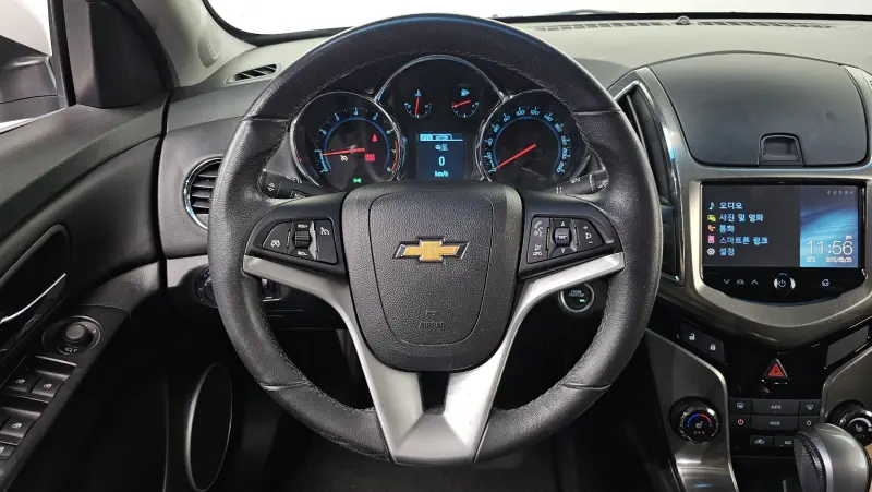 Chevrolet (GM Daewoo) Cruze