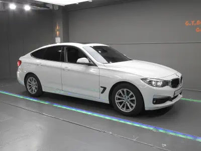 BMW 3-Series Gran Turismo