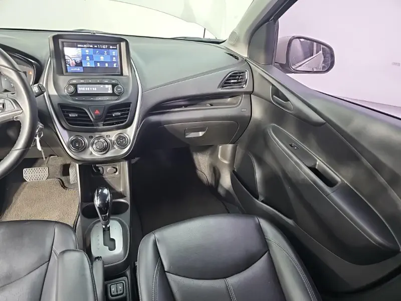 Chevrolet (GM Daewoo) Spark