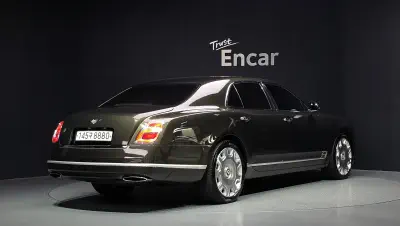 Bentley Mulsanne