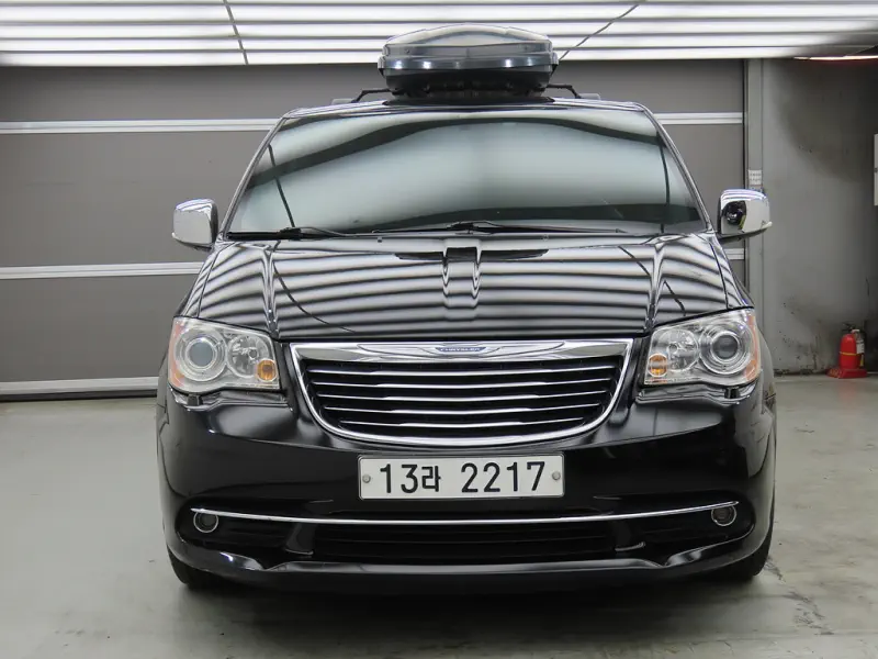 Chrysler Grand Voyager