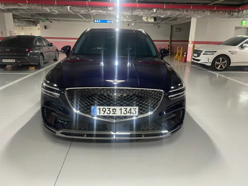 Genesis GV70