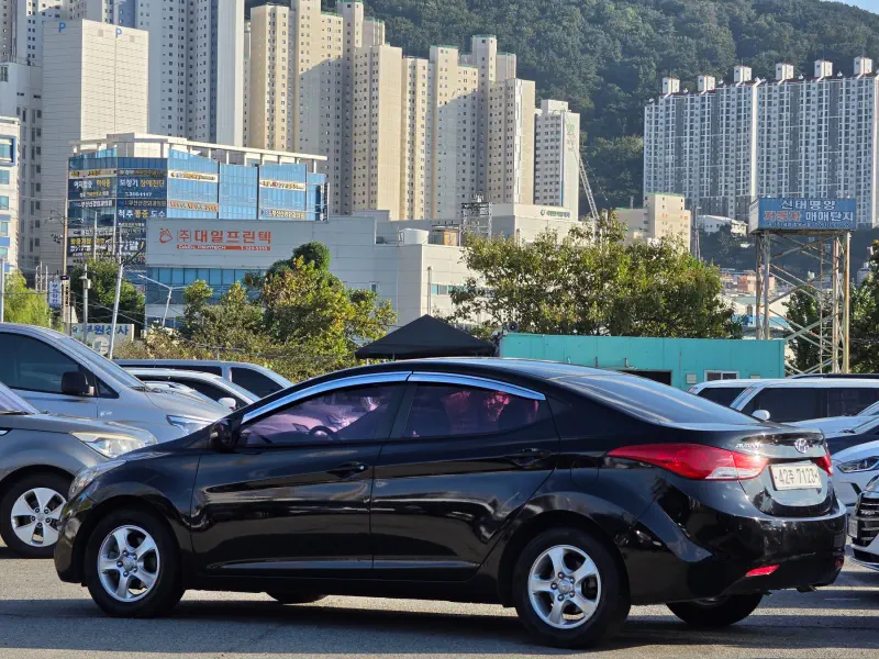 Hyundai Avante