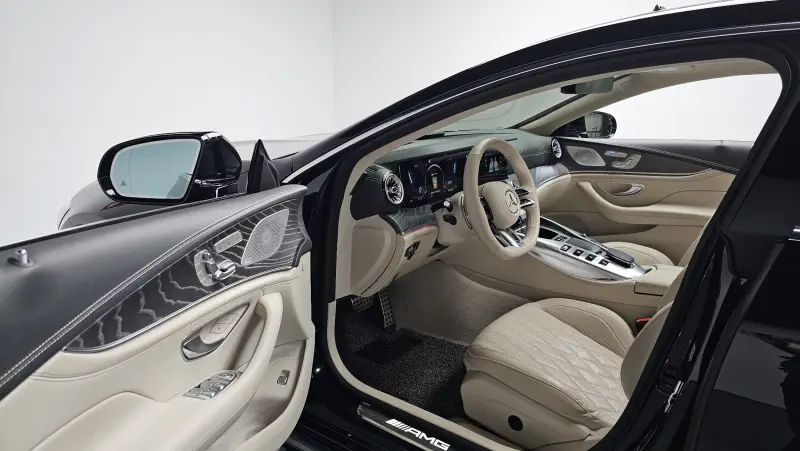 Mercedes-Benz AMG GT