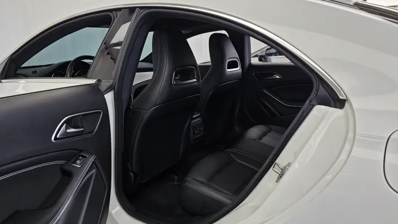 Купить Mercedes-Benz CLA-Class Gyeonggi из Кореи