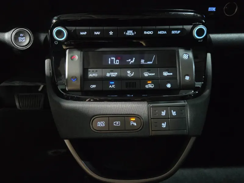 Hyundai Casper Electric
