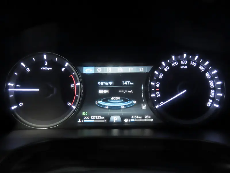 SsangYong Rexton Sports Khan