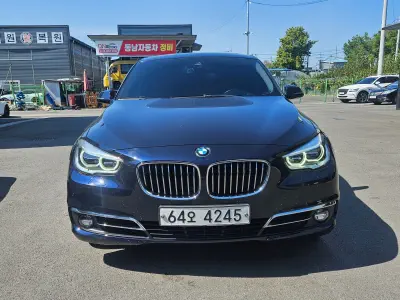 BMW 5-Series Gran Turismo