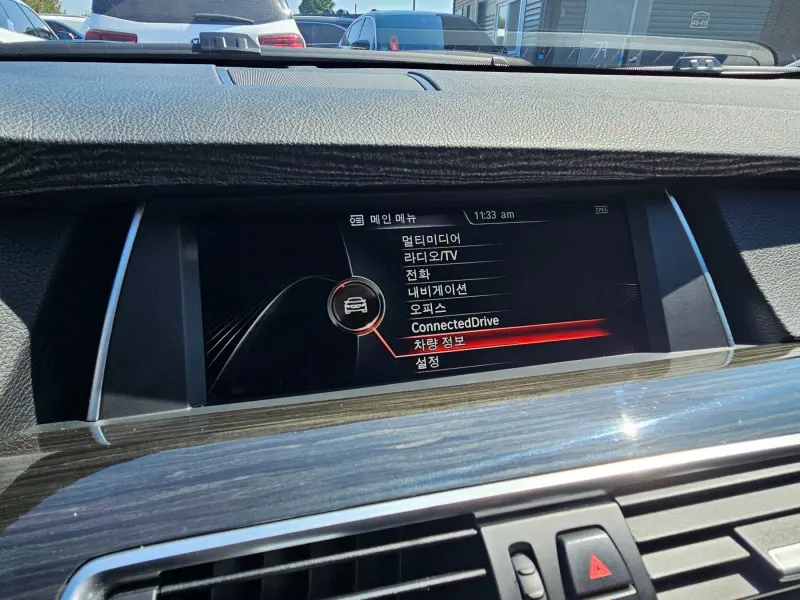 BMW 5-Series Gran Turismo