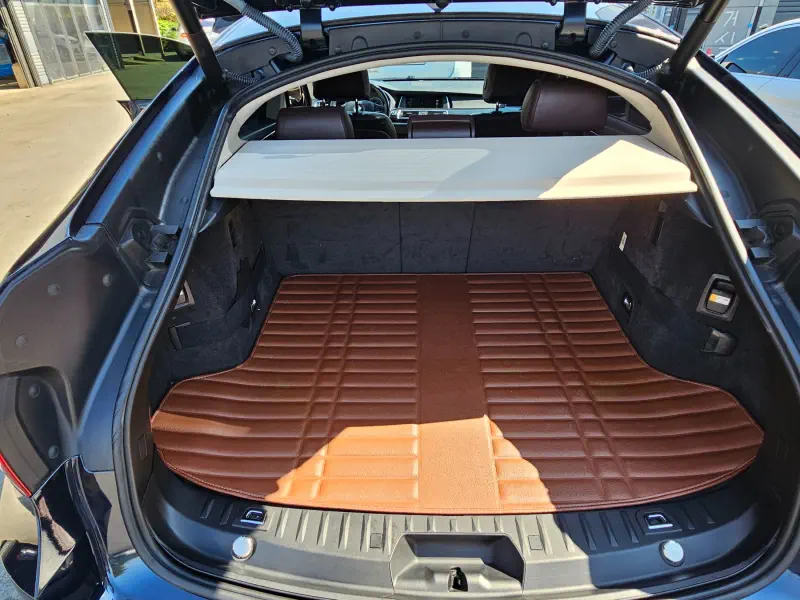 BMW 5-Series Gran Turismo