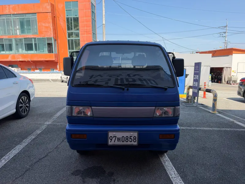 Chevrolet (GM Daewoo) labo