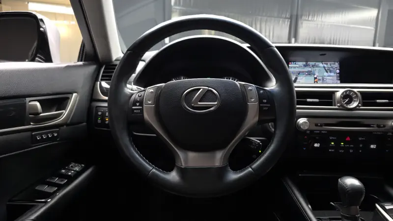 Lexus GS350