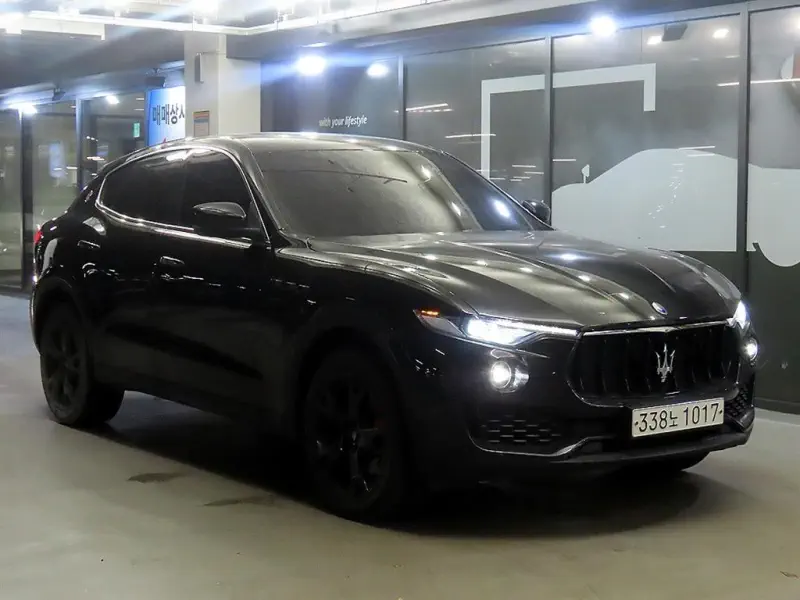 Maserati Levante