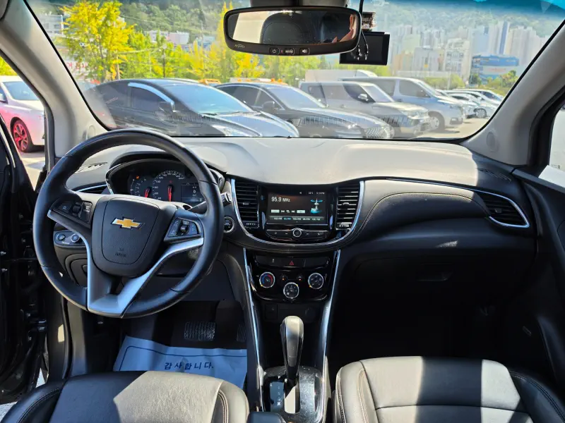 Chevrolet (GM Daewoo) Trax