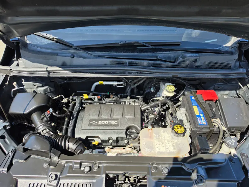 Chevrolet (GM Daewoo) Trax
