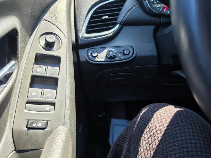 Chevrolet (GM Daewoo) Trax