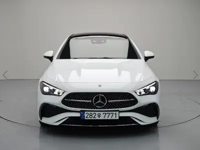 Mercedes-Benz CLE-Class