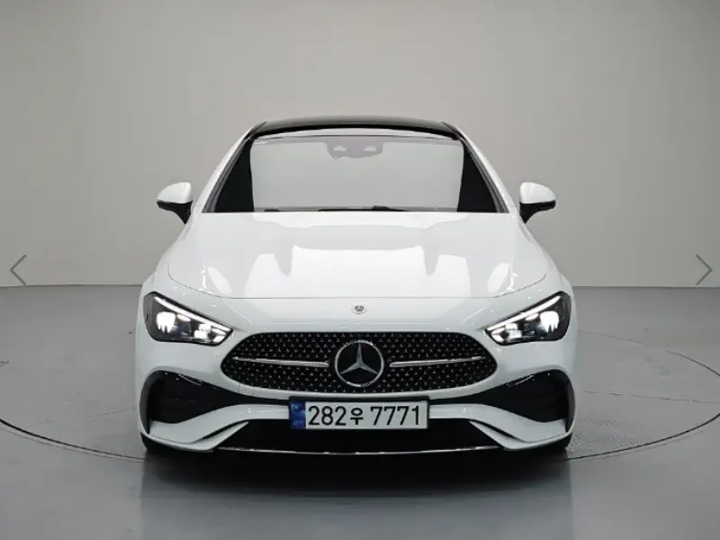 Mercedes-Benz CLE-Class
