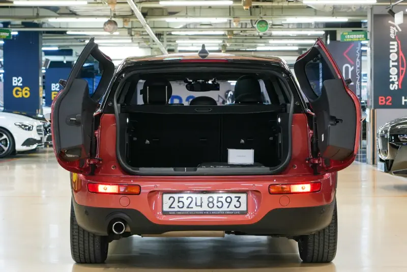 Mini Clubman