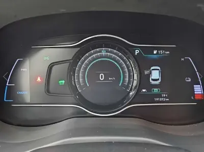Hyundai Kona Electric