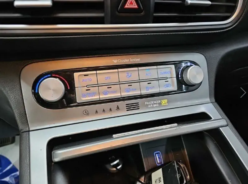 Hyundai Kona Electric