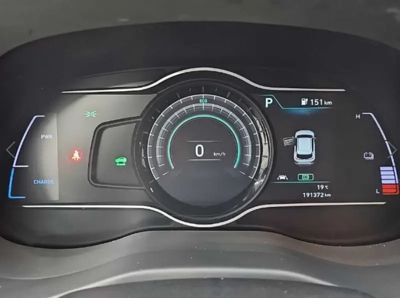 Hyundai Kona Electric