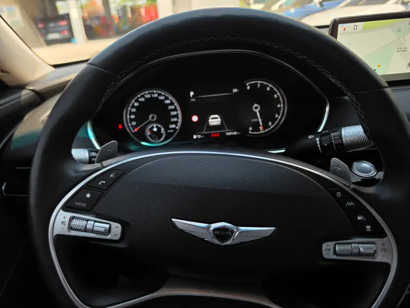 Genesis G80