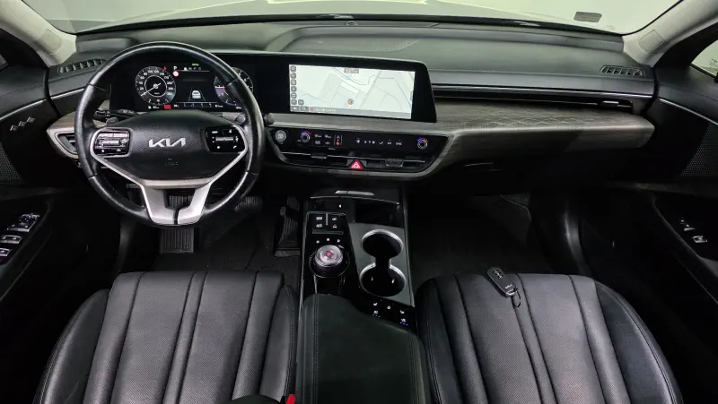 Kia K8