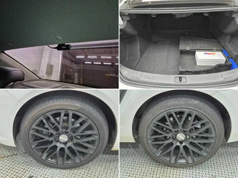 Chevrolet (GM Daewoo) Malibu