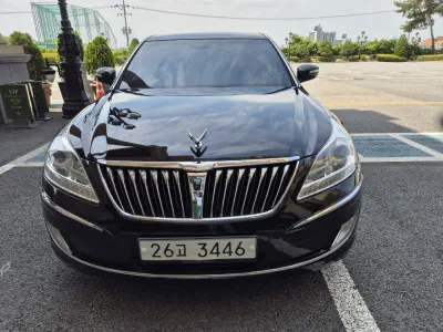 Hyundai Equus