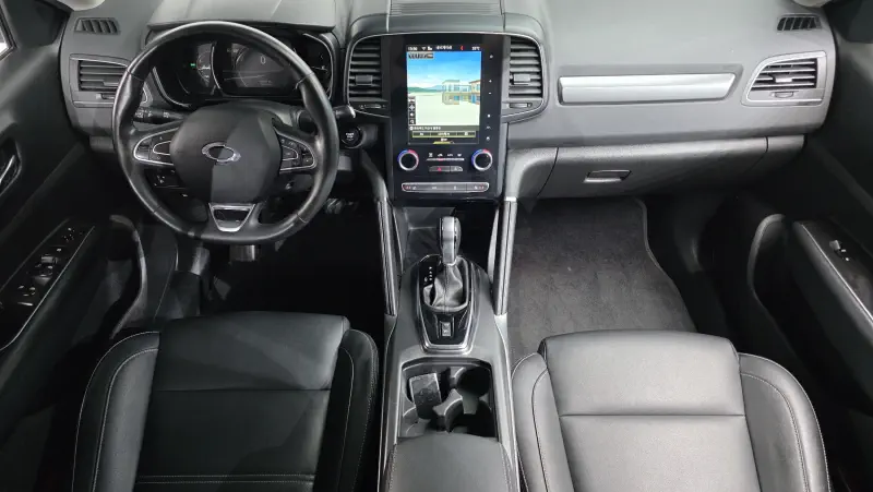 Renault Samsung QM6