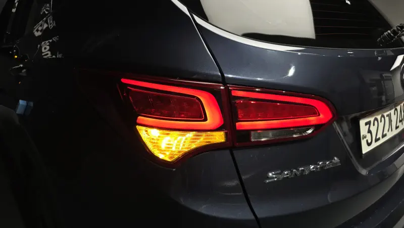 Hyundai Santa Fe